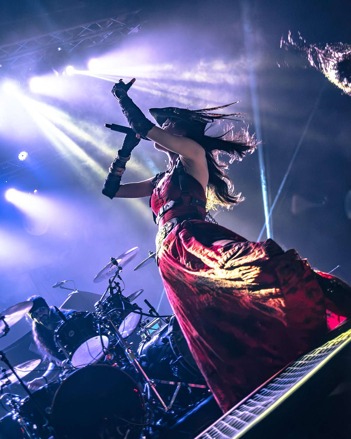 Amaranthe + Visions of Atlantis - Latin America 2026